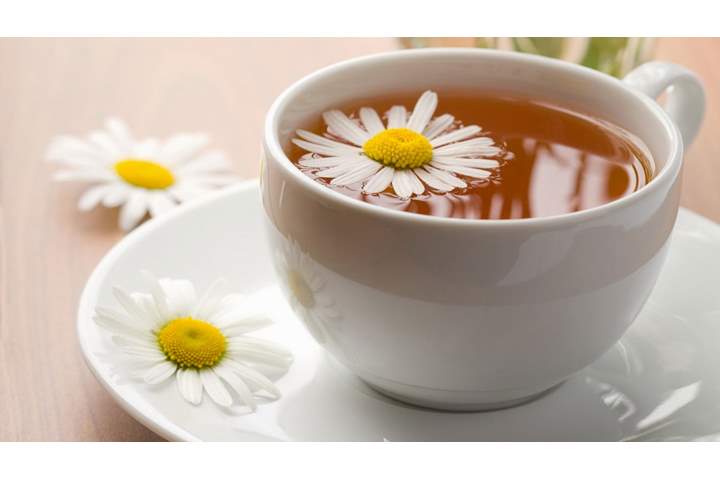فوائد مشروب البابونج