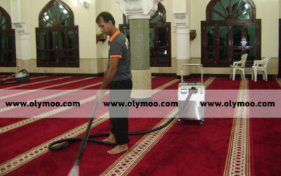 شركة تنظيف مساجد